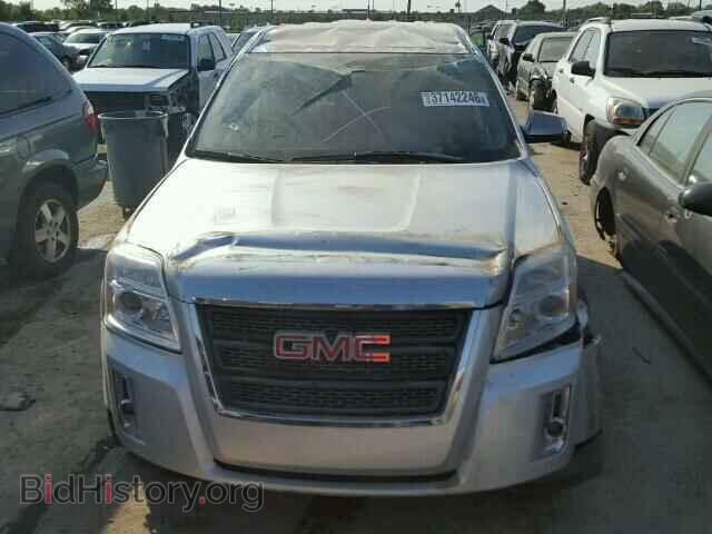 2012 GMC TERRAIN - VIN: 2GKALMEK0C6397237 - Фото 10