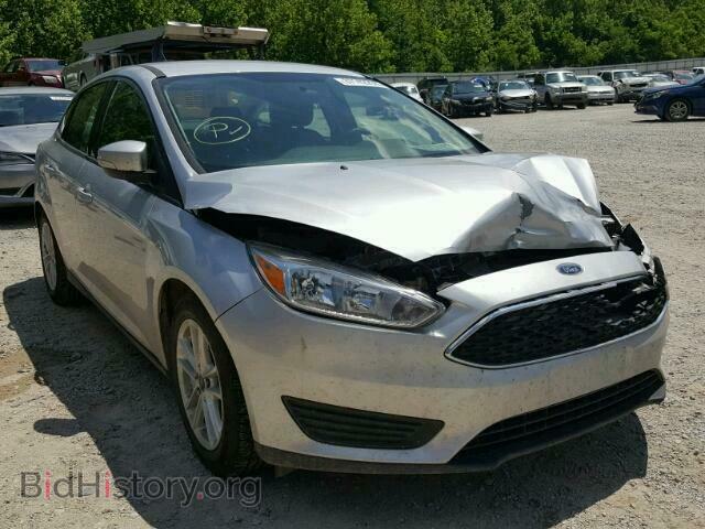 Photo 1FADP3F28GL209637 - FORD FOCUS 2016