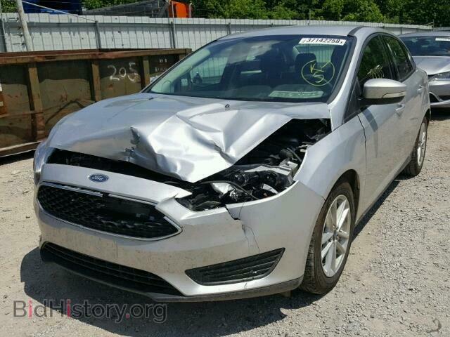 2016 FORD FOCUS - VIN: 1FADP3F28GL209637 - Photo 2