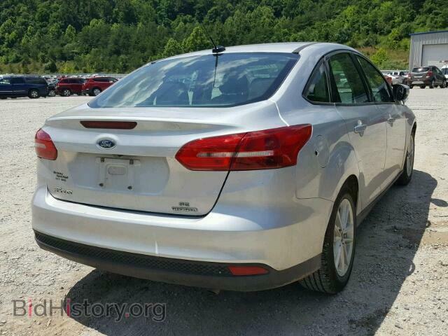 2016 FORD FOCUS - VIN: 1FADP3F28GL209637 - Photo 4