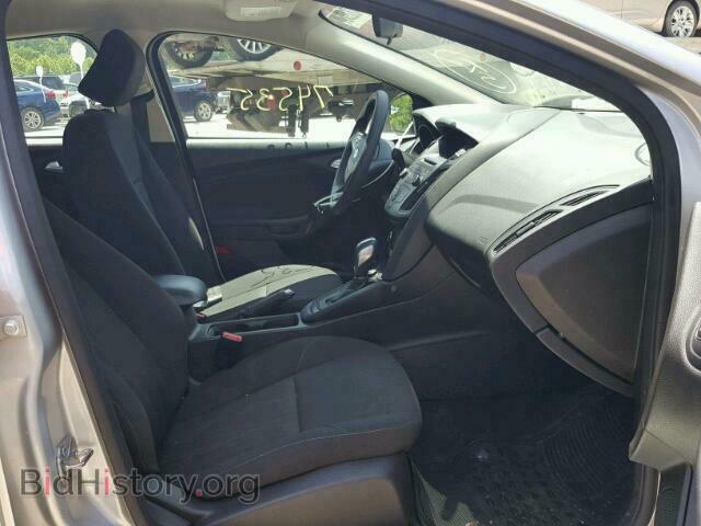 2016 FORD FOCUS - VIN: 1FADP3F28GL209637 - Photo 5