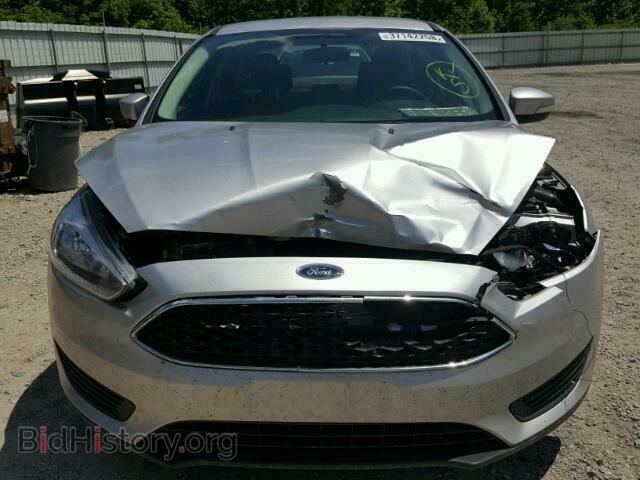 2016 FORD FOCUS - VIN: 1FADP3F28GL209637 - Photo 9