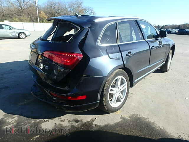 2013 AUDI Q5 - VIN: WA1LFAFPXDA098289 - Фото 4