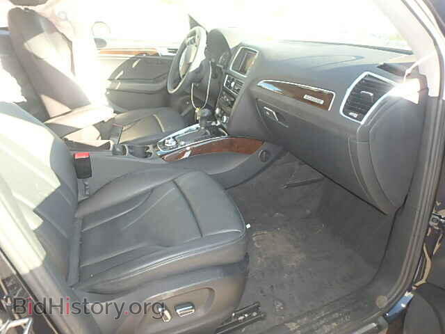 2013 AUDI Q5 - VIN: WA1LFAFPXDA098289 - Фото 5