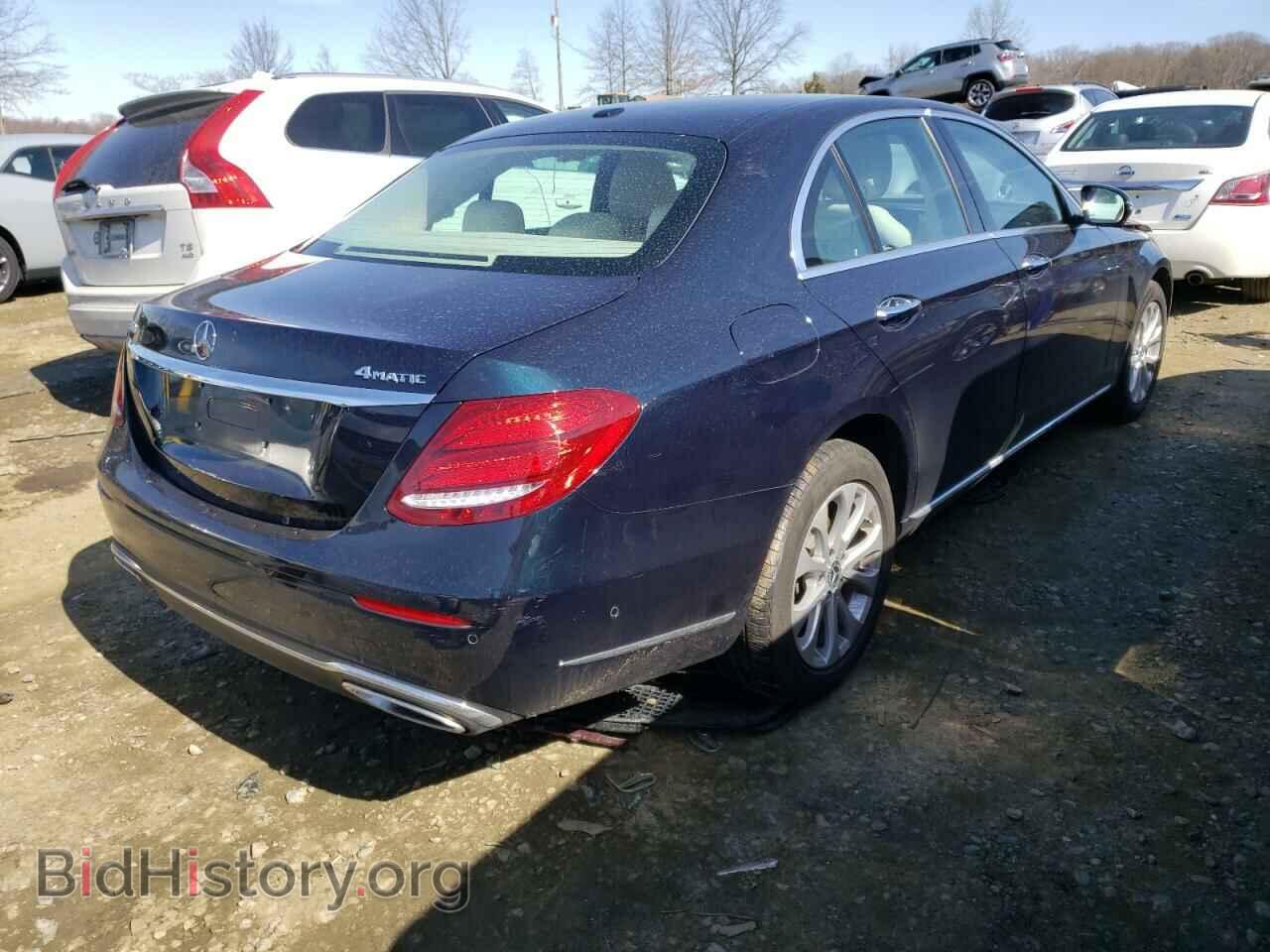 2018 MERCEDES-BENZ E-CLASS - VIN: WDDZF4KB0JA391888 - Фото 4