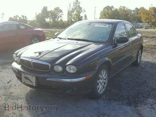 2002 JAGUAR X-TYPE - VIN: SAJEA51D22XC81878 - Photo 2