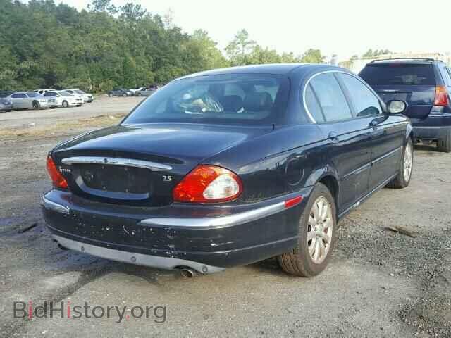 2002 JAGUAR X-TYPE - VIN: SAJEA51D22XC81878 - Photo 4