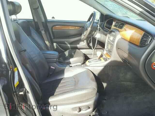 2002 JAGUAR X-TYPE - VIN: SAJEA51D22XC81878 - Photo 5