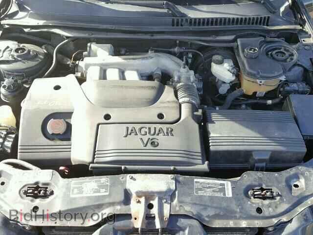 2002 JAGUAR X-TYPE - VIN: SAJEA51D22XC81878 - Photo 7