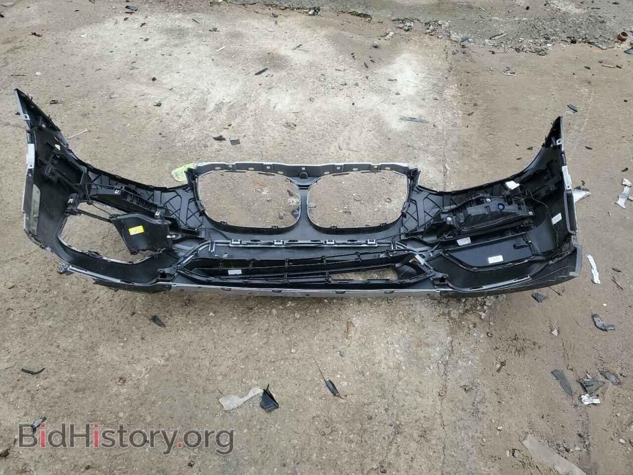 2021 BMW X3 - VIN: 5UXTY3C05M9F59324 - Фото 13