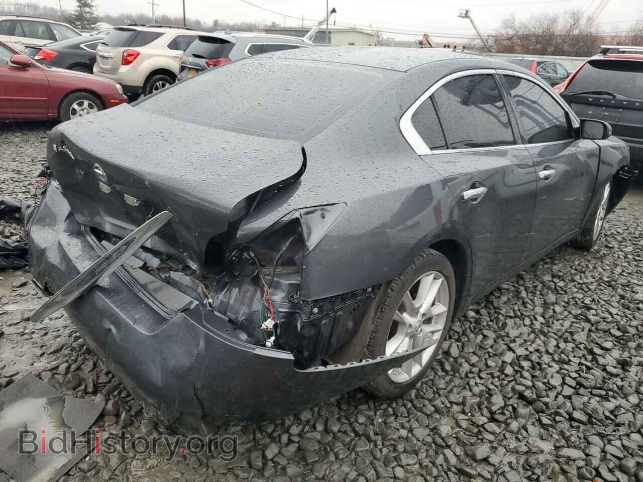 2013 NISSAN MAXIMA - VIN: 1N4AA5AP0DC800947 - Фото 3
