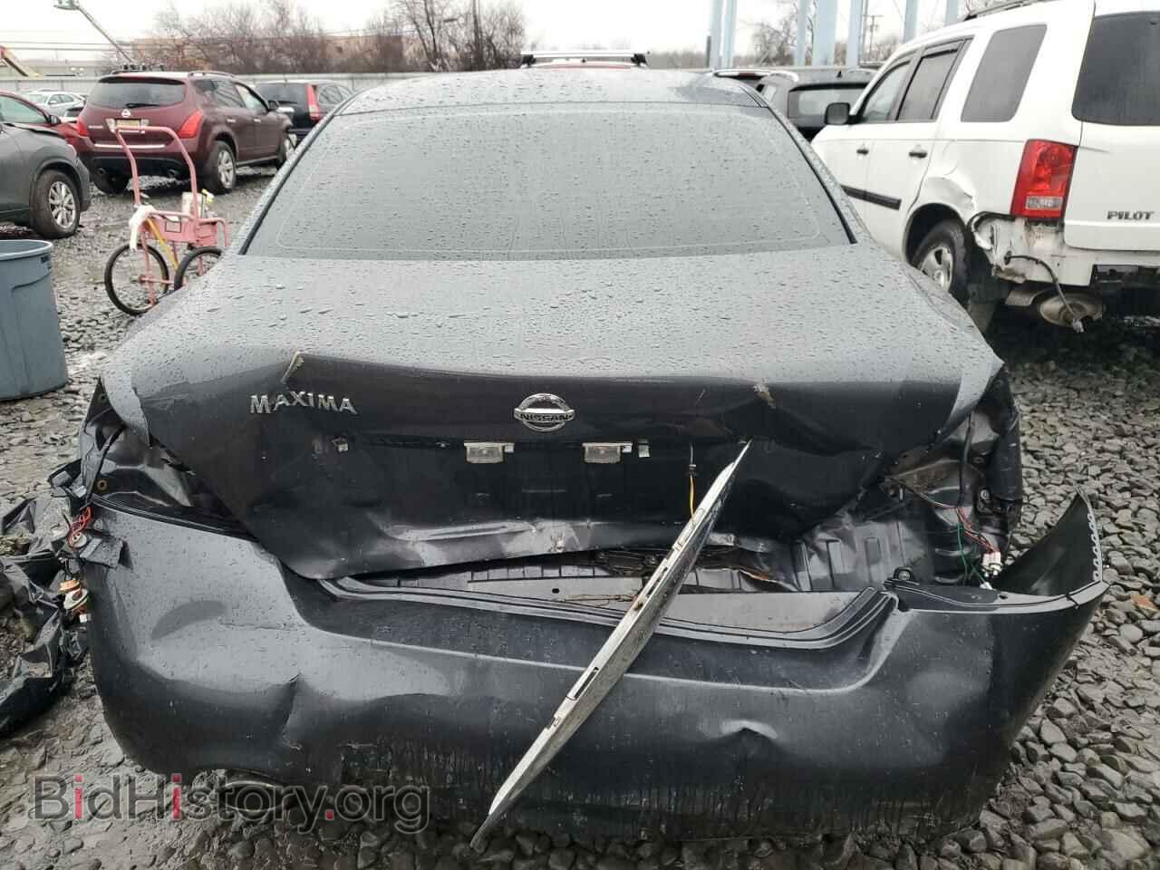 2013 NISSAN MAXIMA - VIN: 1N4AA5AP0DC800947 - Фото 6