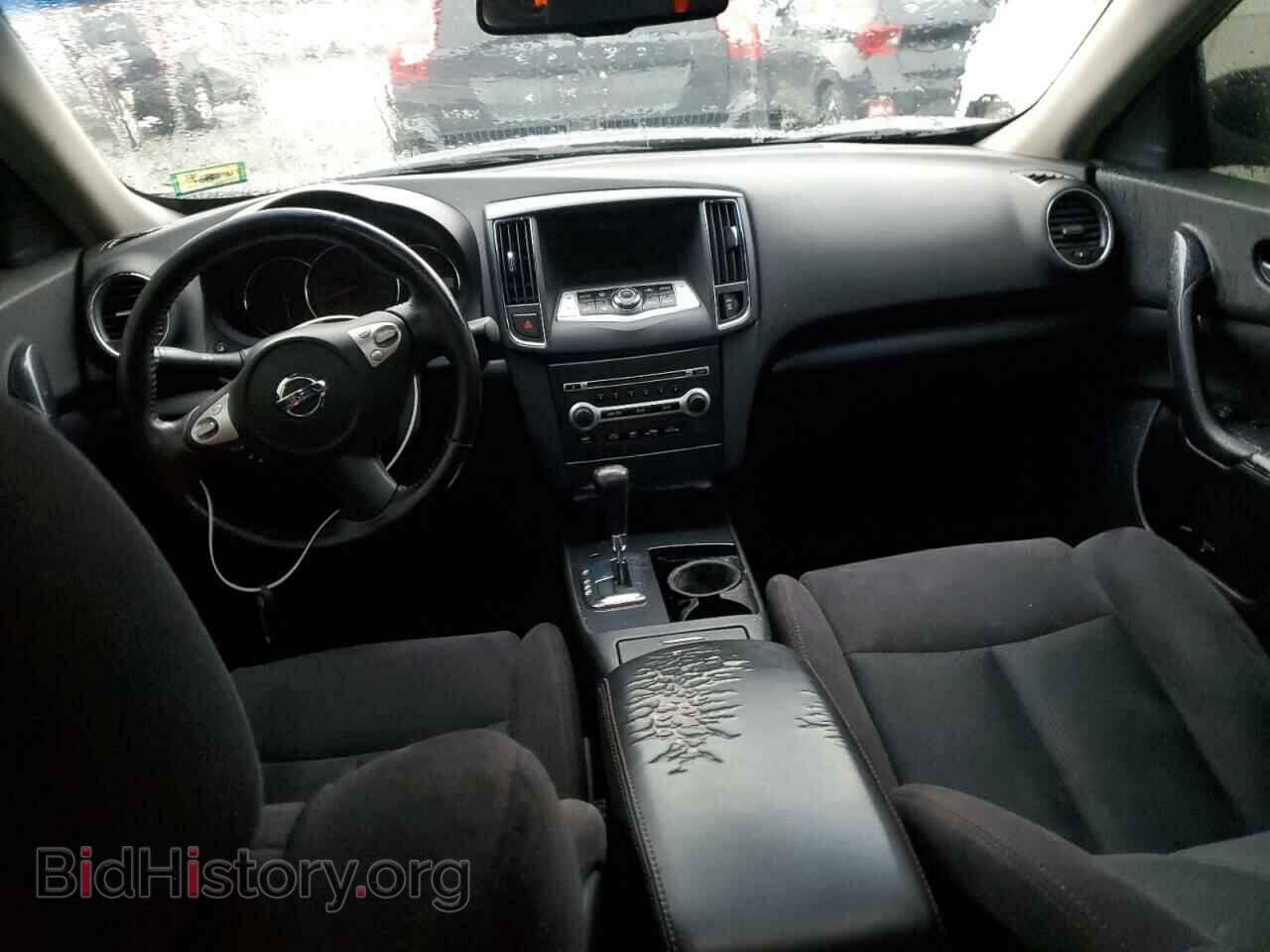 2013 NISSAN MAXIMA - VIN: 1N4AA5AP0DC800947 - Фото 8