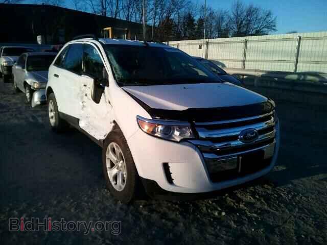 Photo 2FMDK4GCXEBB26659 - FORD EDGE 2014