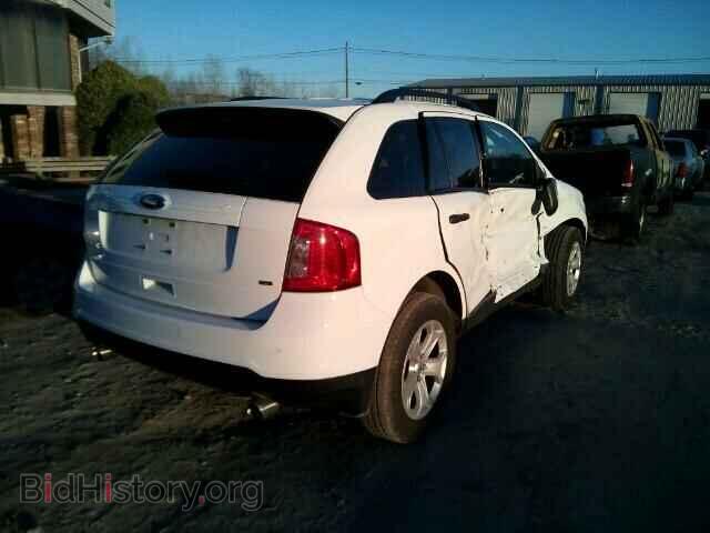2014 FORD EDGE - VIN: 2FMDK4GCXEBB26659 - Фото 4