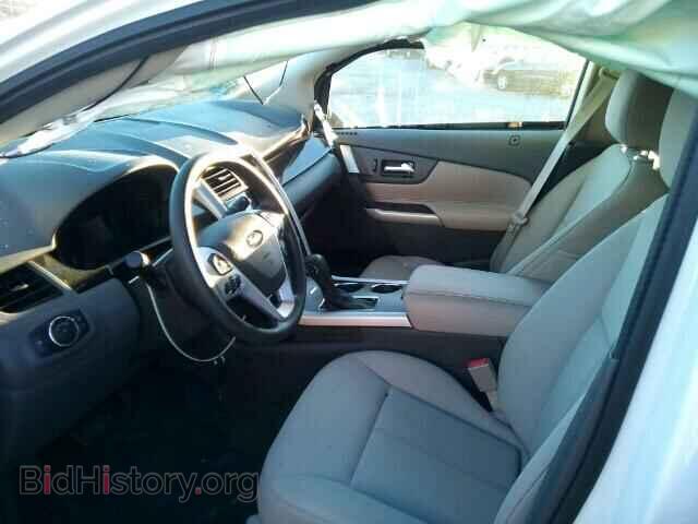 2014 FORD EDGE - VIN: 2FMDK4GCXEBB26659 - Фото 5