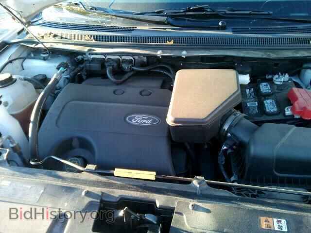 2014 FORD EDGE - VIN: 2FMDK4GCXEBB26659 - Фото 7