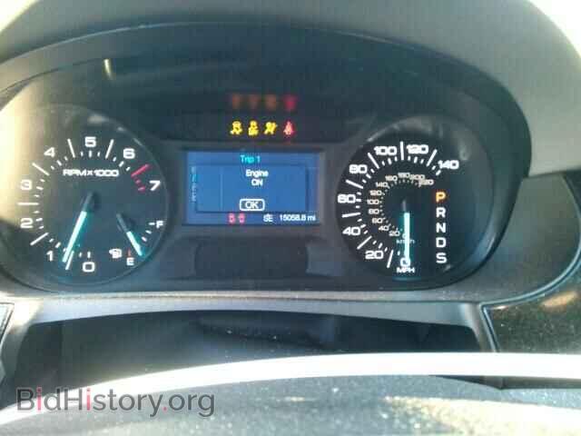 2014 FORD EDGE - VIN: 2FMDK4GCXEBB26659 - Фото 8