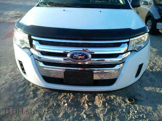 2014 FORD EDGE - VIN: 2FMDK4GCXEBB26659 - Фото 10