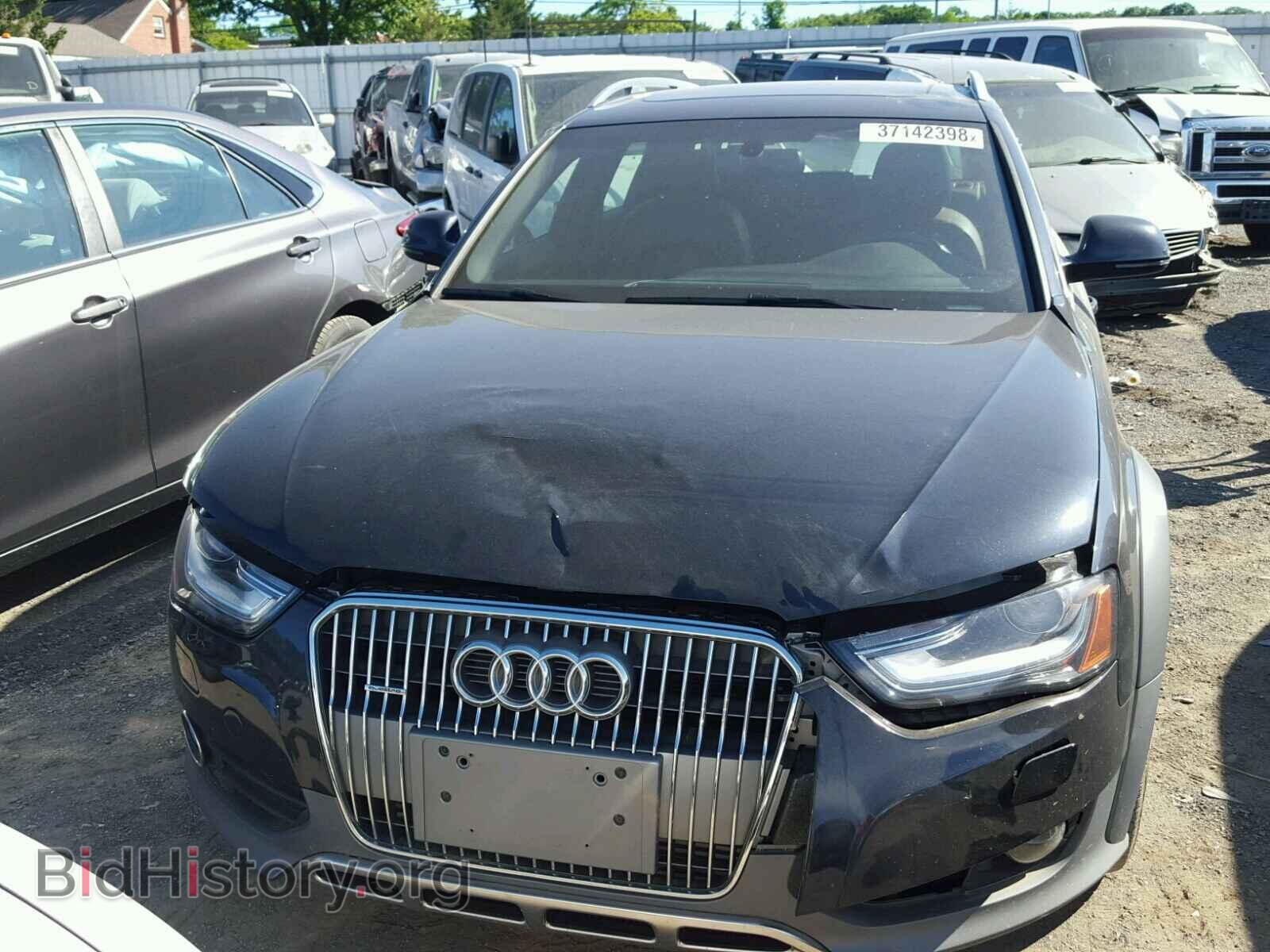 2013 AUDI A4 - VIN: WA1UFAFL2DA129083 - Фото 9