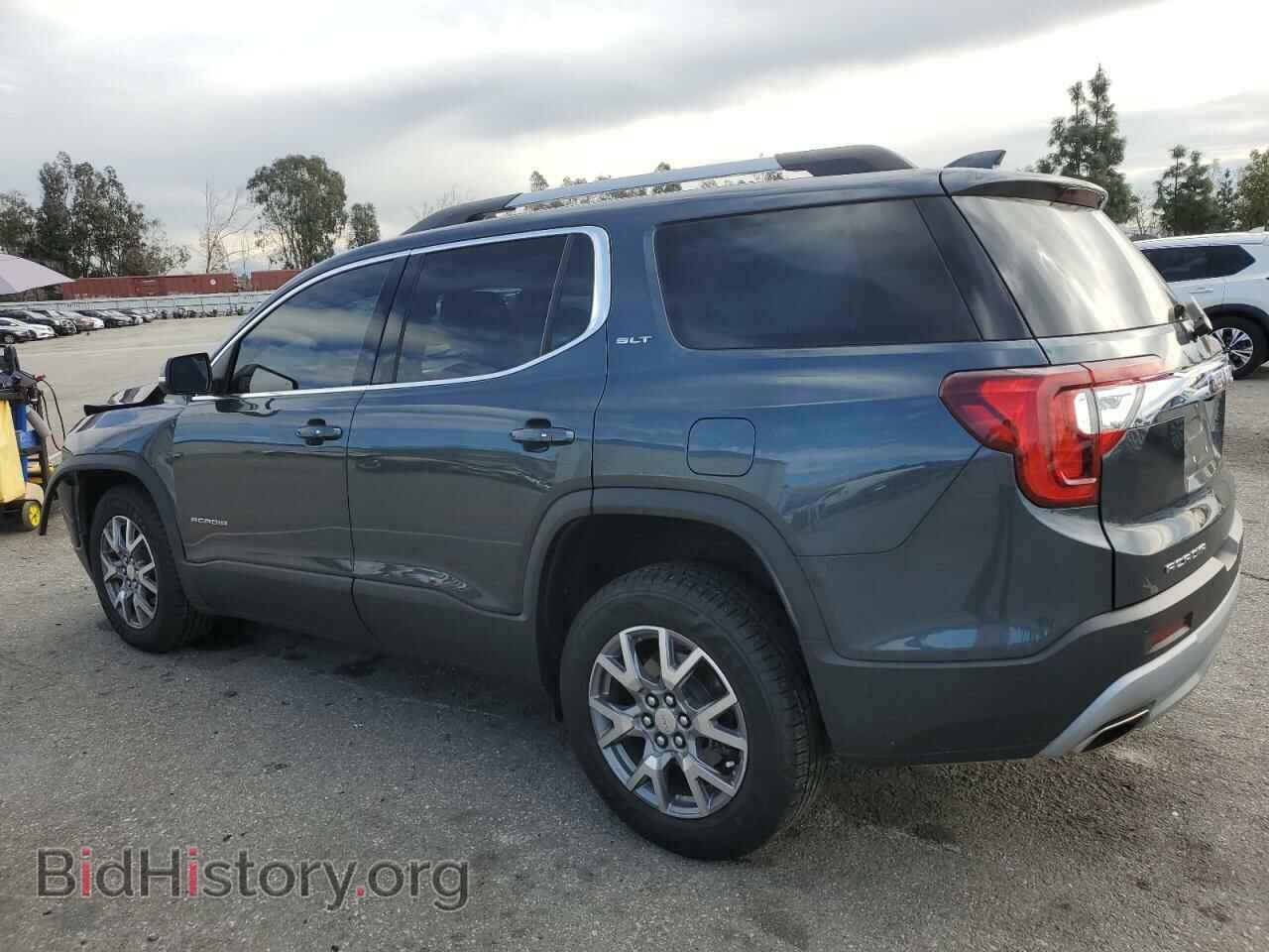 2020 GMC ACADIA - VIN: 1GKKNMLS2LZ221733 - Фото 2