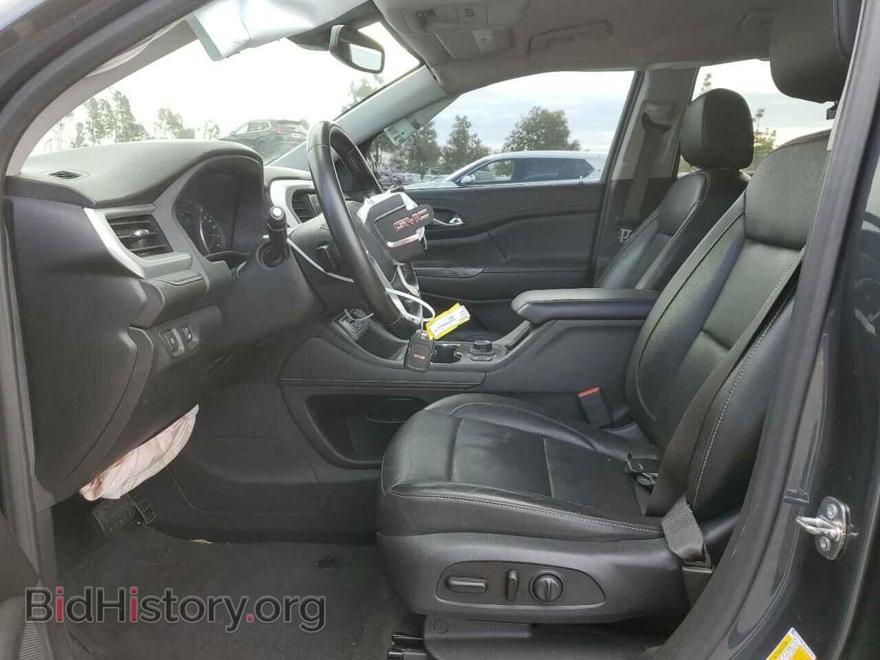 2020 GMC ACADIA - VIN: 1GKKNMLS2LZ221733 - Фото 7