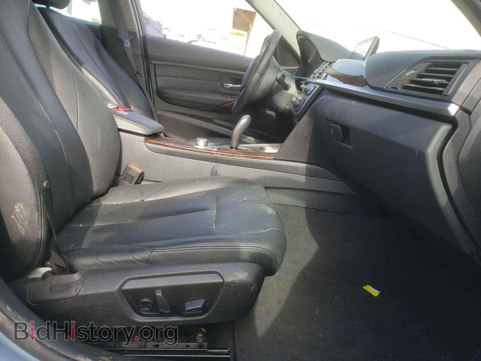 2013 BMW 3 SERIES - VIN: WBA3B3C51DF532308 - Photo 5