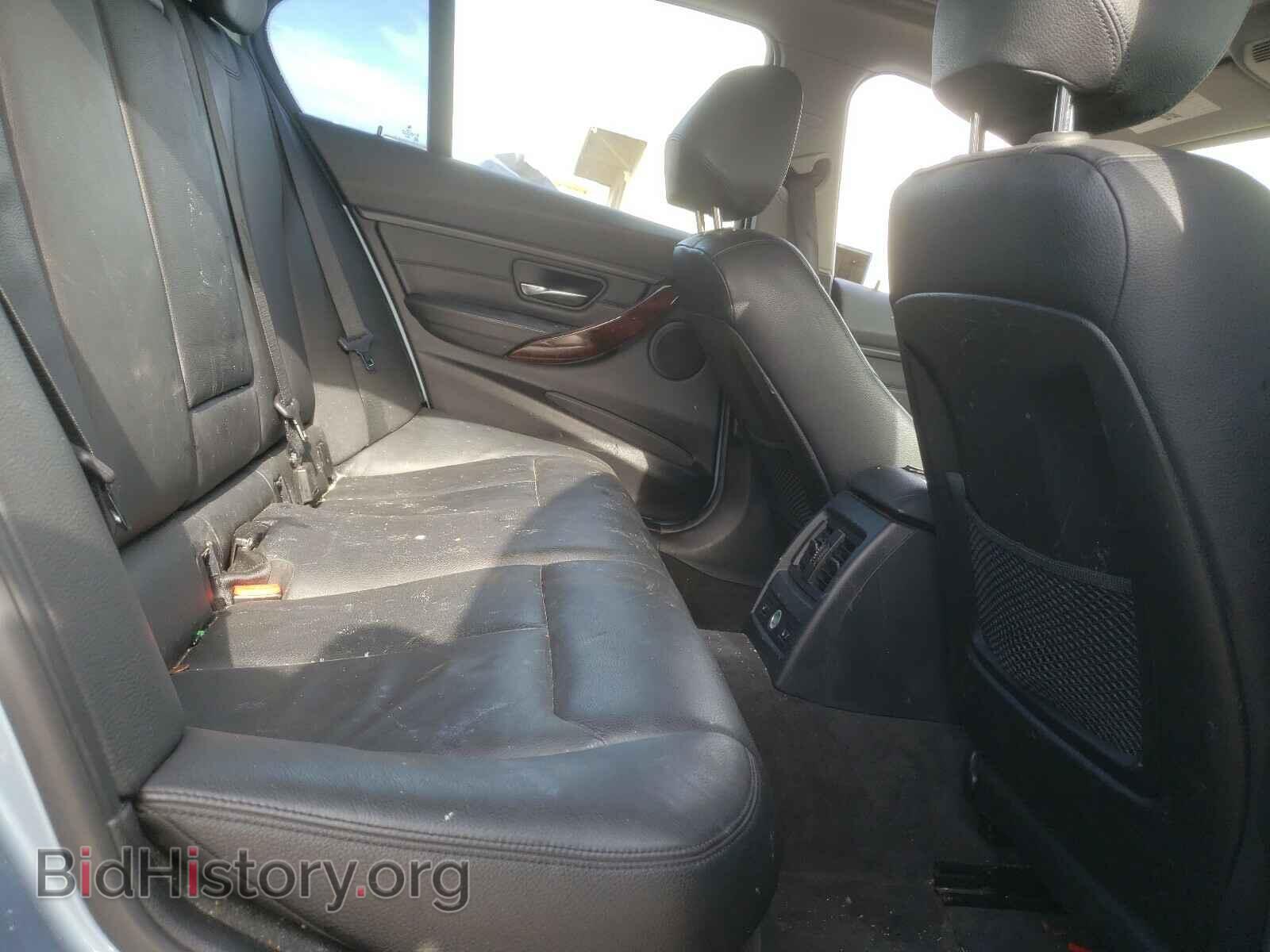 2013 BMW 3 SERIES - VIN: WBA3B3C51DF532308 - Photo 6