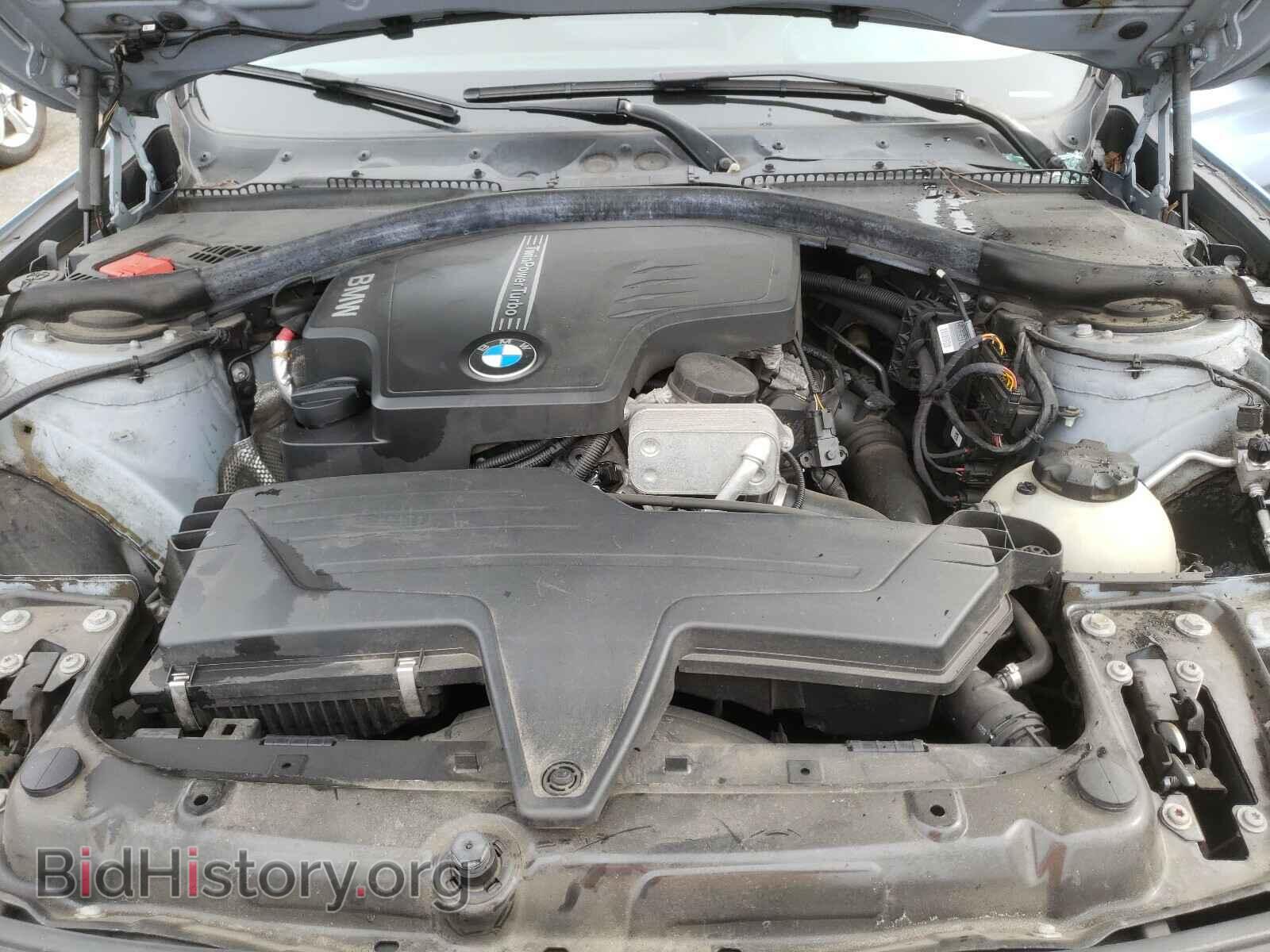 2013 BMW 3 SERIES - VIN: WBA3B3C51DF532308 - Photo 7