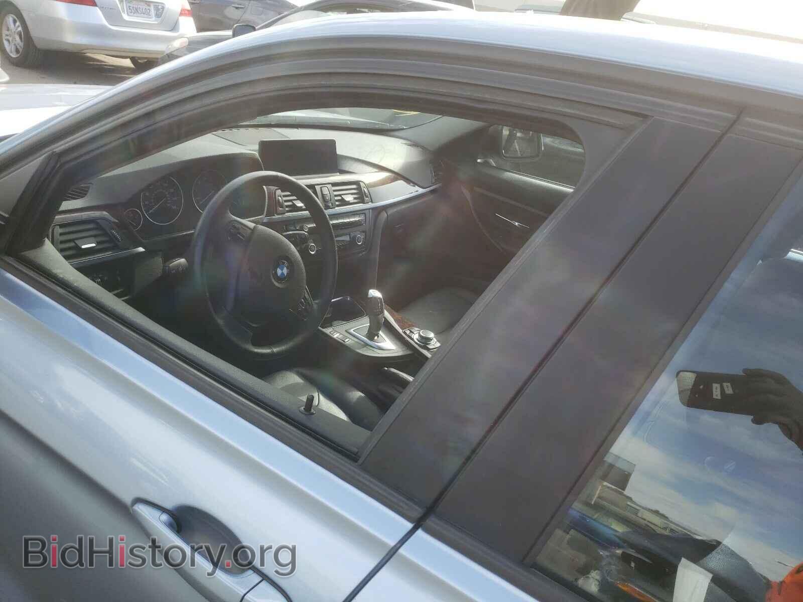 2013 BMW 3 SERIES - VIN: WBA3B3C51DF532308 - Photo 9