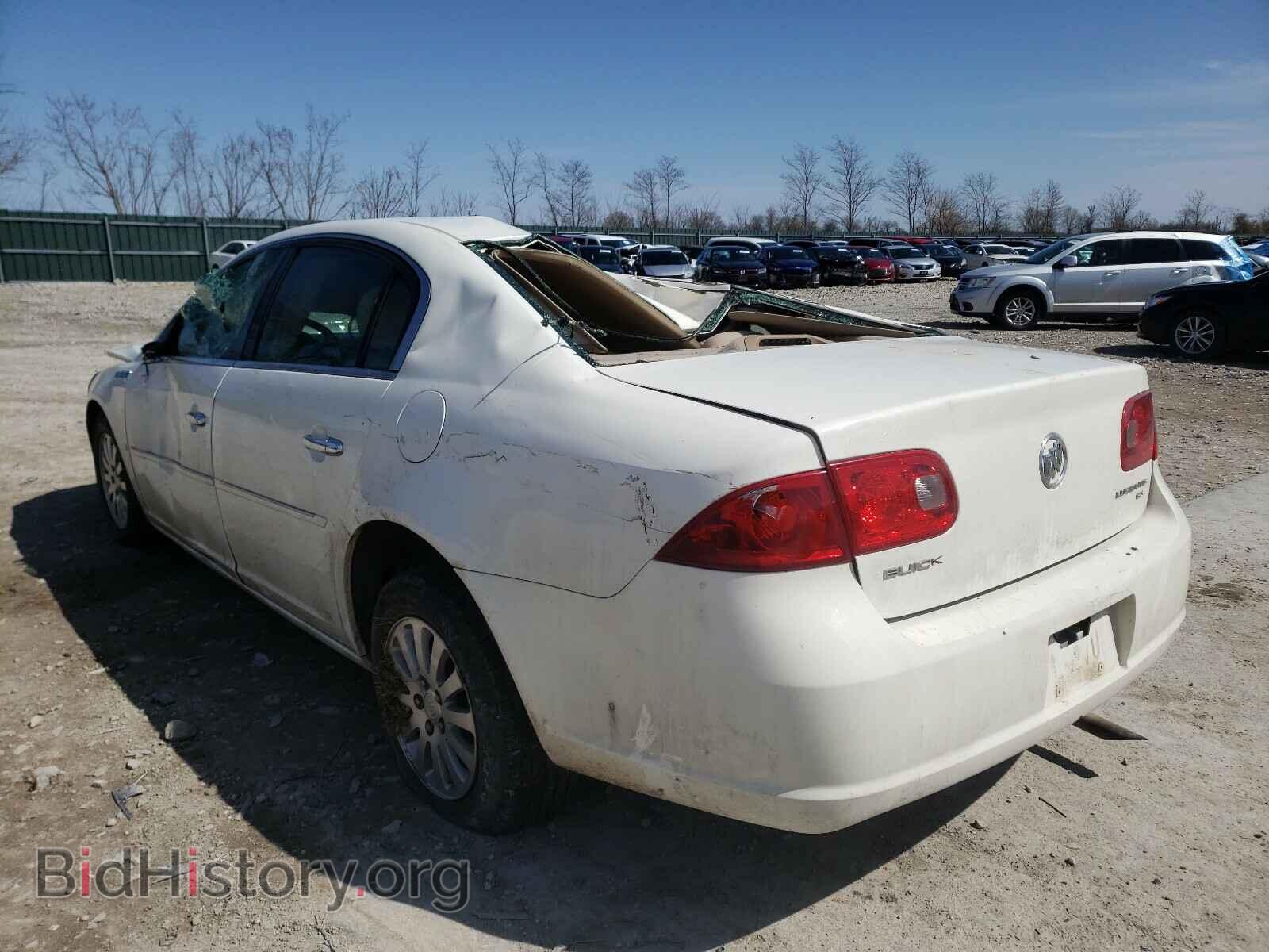 2008 BUICK LUCERNE - VIN: 1G4HP57268U210377 - Фото 3