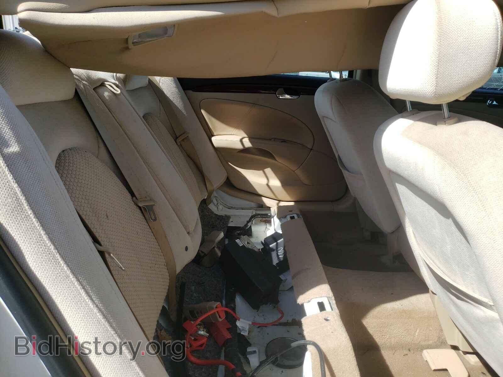 2008 BUICK LUCERNE - VIN: 1G4HP57268U210377 - Фото 6