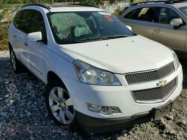 Photo 1GNLRHED7AS104575 - CHEVROLET TRAVERSE 2010