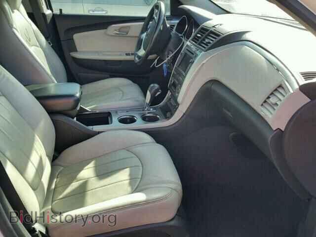 2010 CHEVROLET TRAVERSE - VIN: 1GNLRHED7AS104575 - Фото 5
