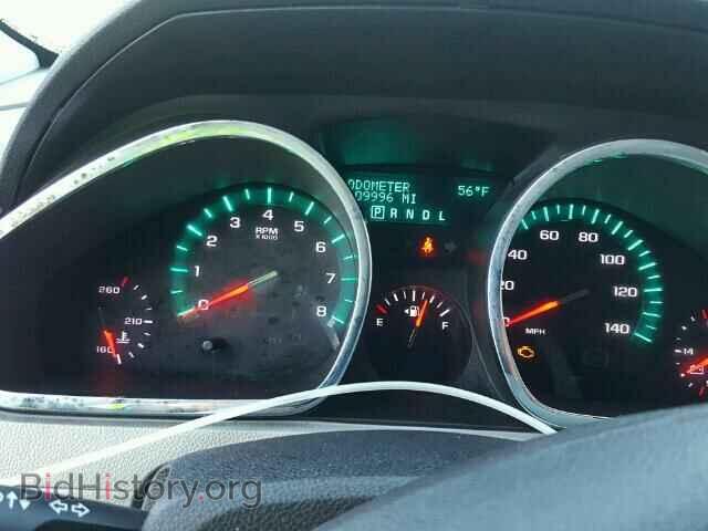 2010 CHEVROLET TRAVERSE - VIN: 1GNLRHED7AS104575 - Фото 8