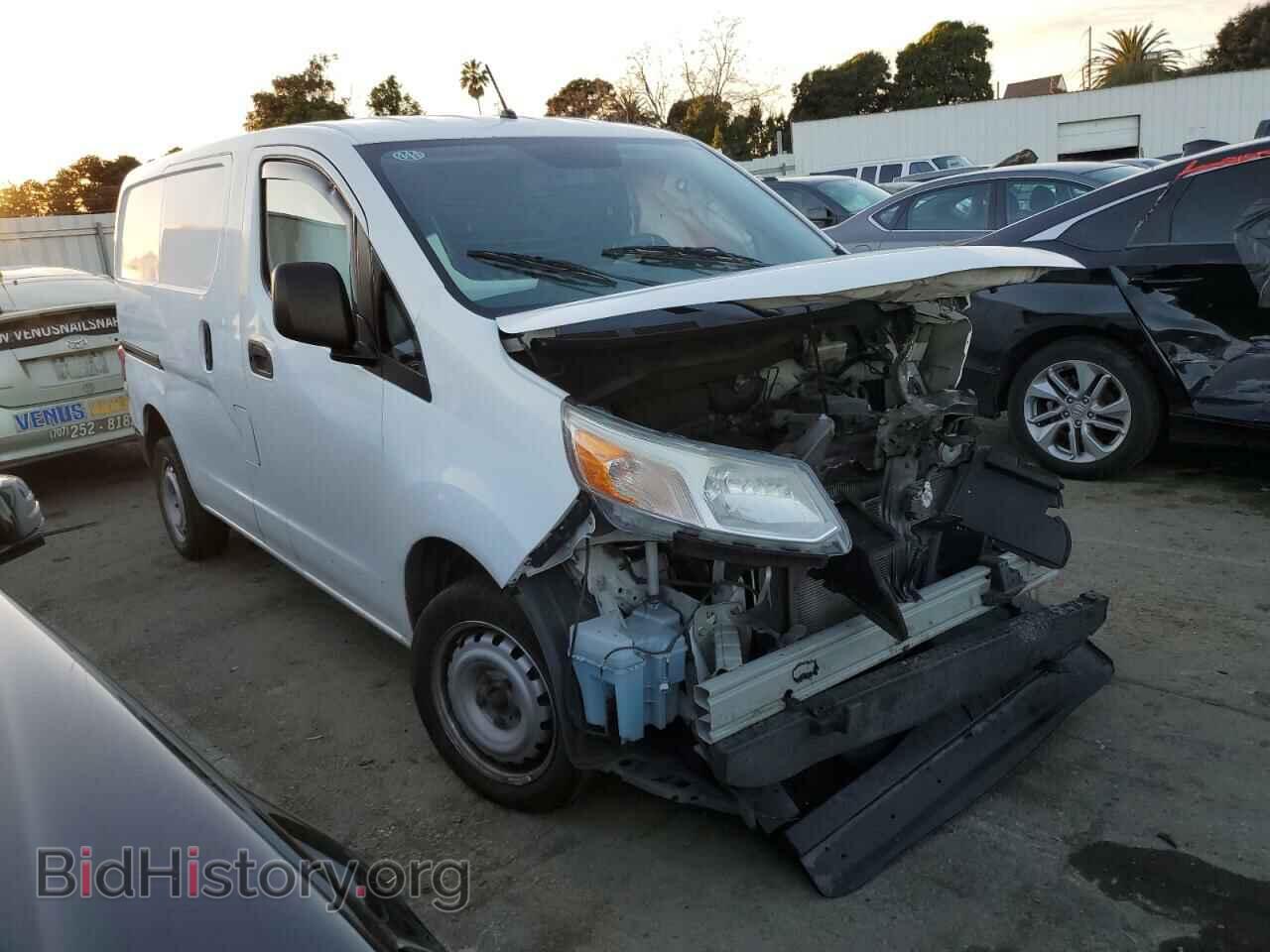 2017 CHEVROLET EXPRESS - VIN: 3N63M0YN4HK710120 - Фото 4