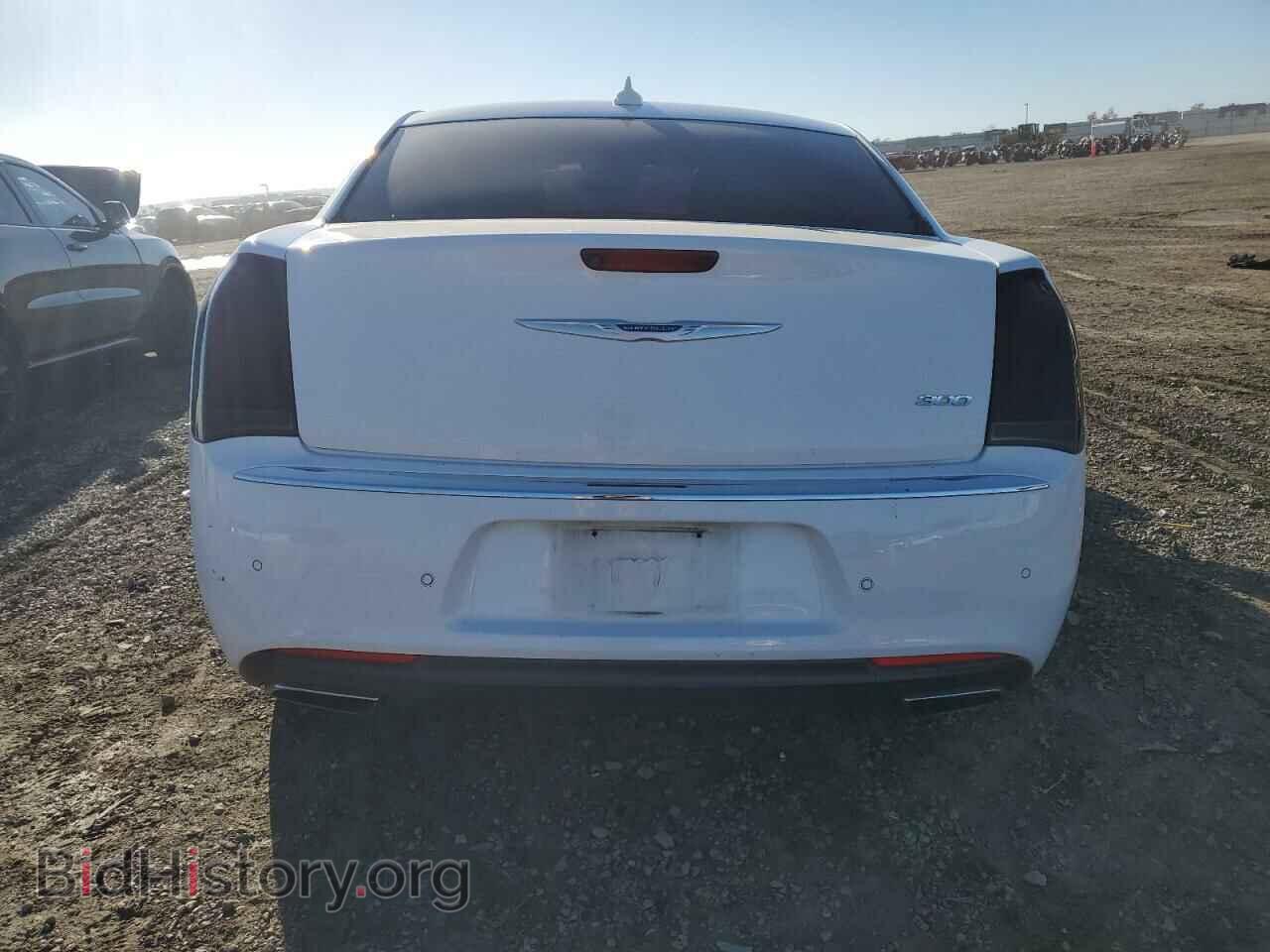2018 CHRYSLER 300 - VIN: 2C3CCAEG3JH269921 - Фото 6