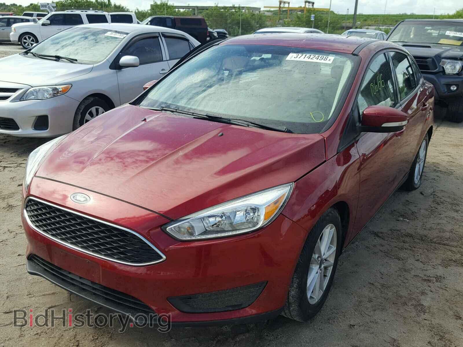2016 FORD FOCUS - VIN: 1FADP3F23GL267624 - Photo 2