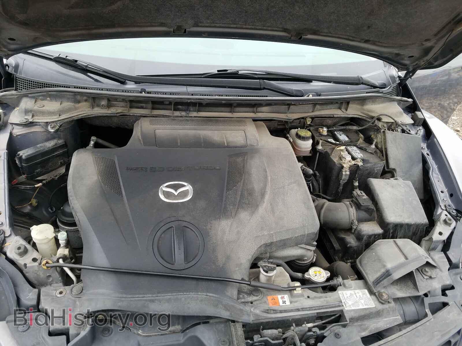 2009 MAZDA CX-7 - VIN: JM3ER293490226860 - Фото 7