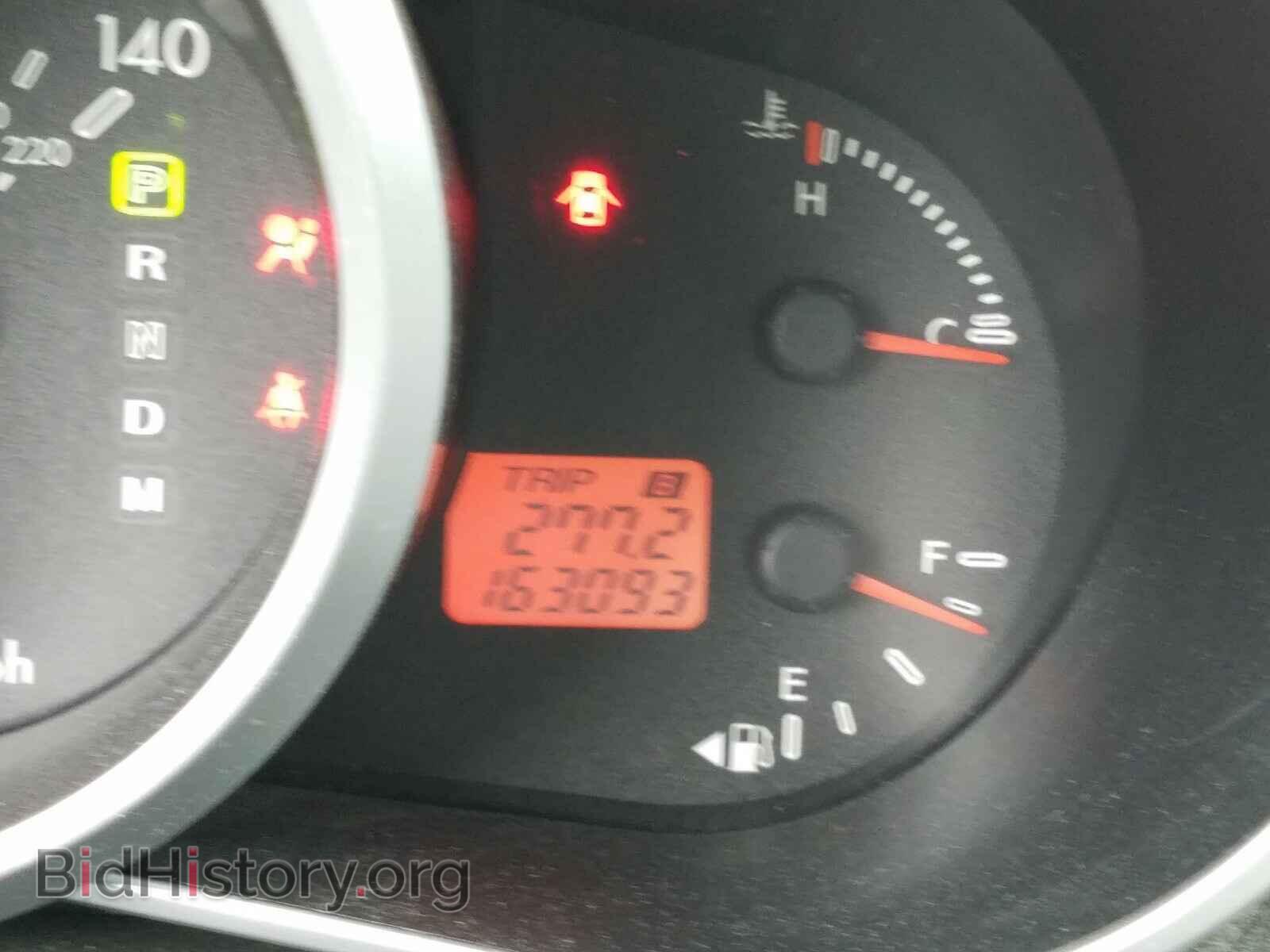 2009 MAZDA CX-7 - VIN: JM3ER293490226860 - Фото 8