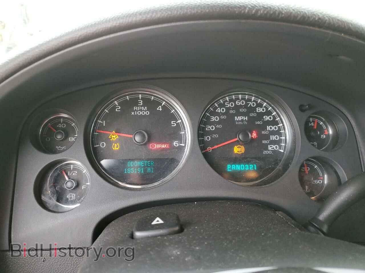 2007 CHEVROLET AVALANCHE - VIN: 3GNFK12Y47G283674 - Фото 9