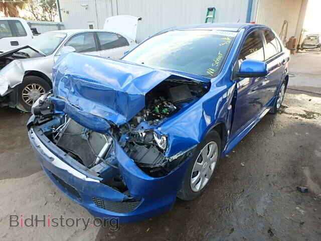 2012 MITSUBISHI LANCER - VIN: JA32U2FU7CU007672 - Фото 2