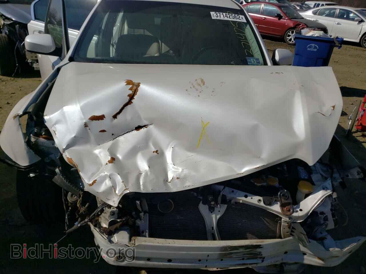 2012 SUBARU LEGACY - VIN: 4S3BMDL69C2017294 - Фото 7