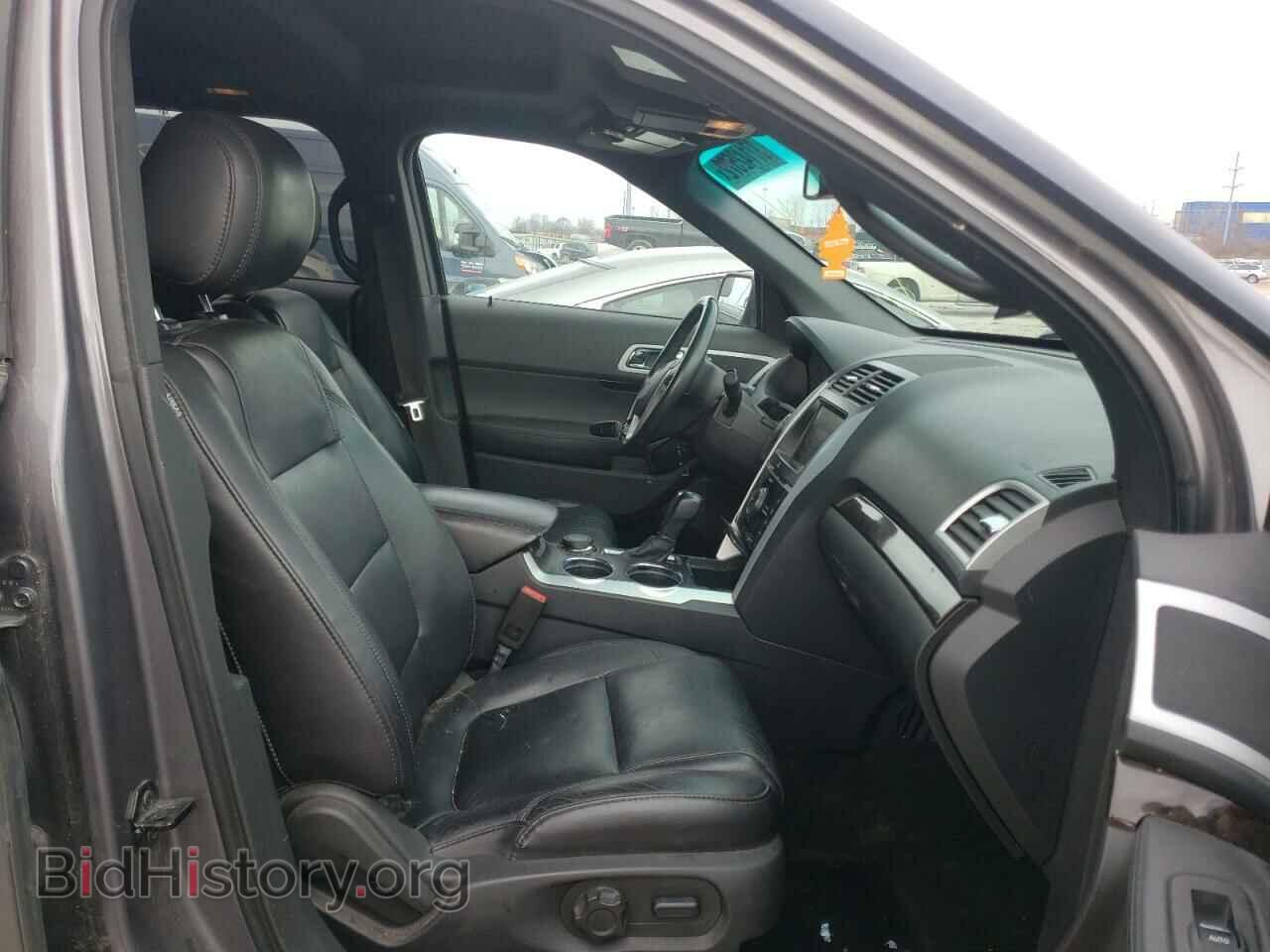 2013 FORD EXPLORER - VIN: 1FM5K8F80DGC13096 - Фото 5