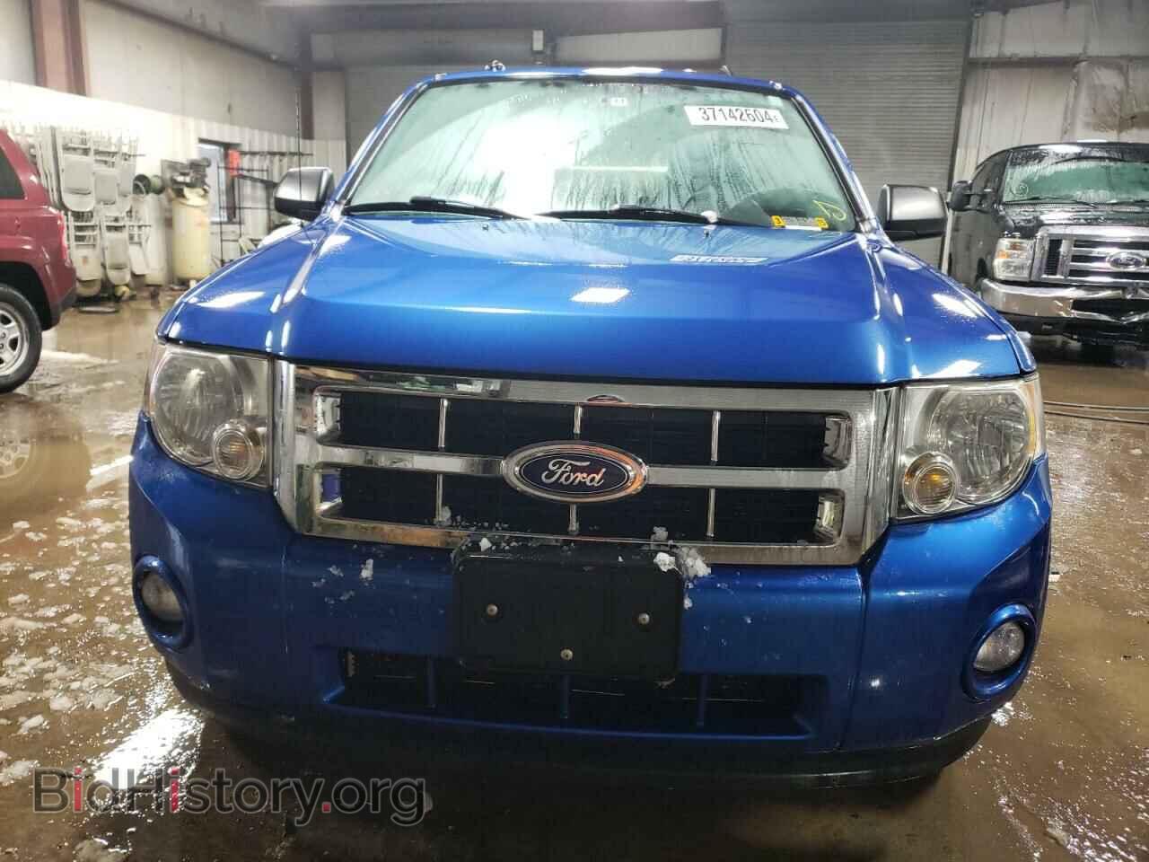 2011 FORD ESCAPE - VIN: 1FMCU0DG5BKB10599 - Фото 5