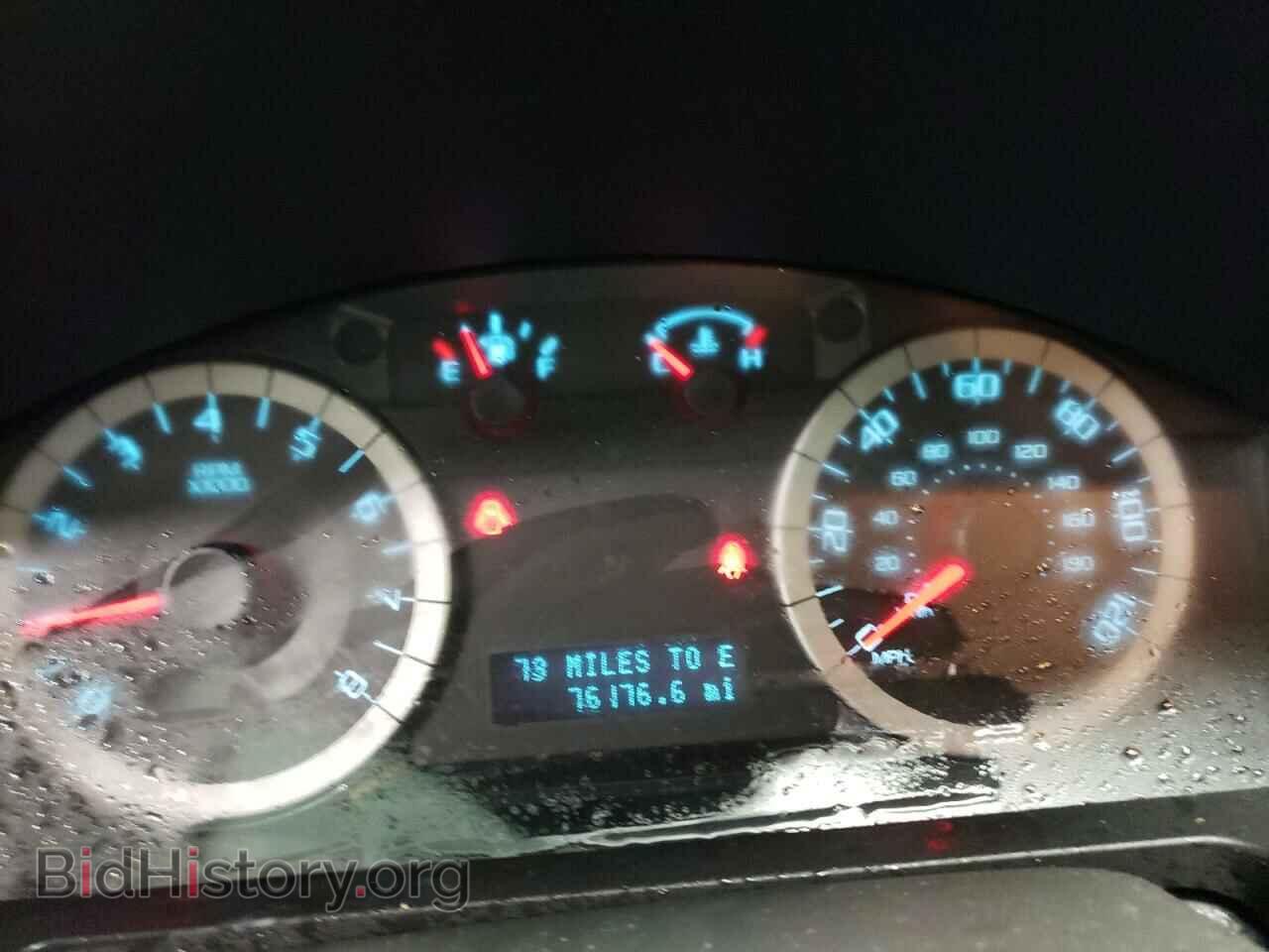 2011 FORD ESCAPE - VIN: 1FMCU0DG5BKB10599 - Фото 9