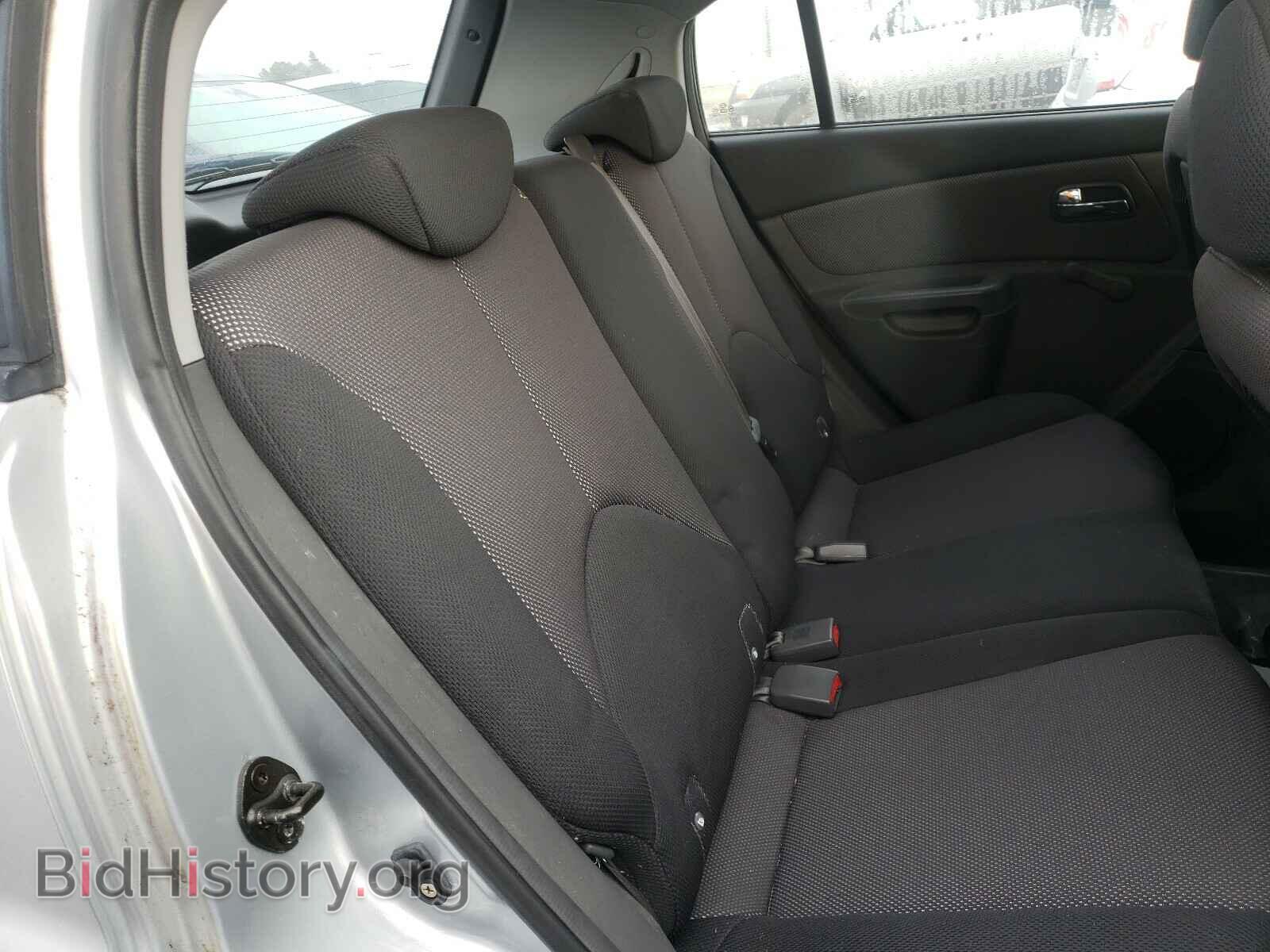 2006 KIA RIO - VIN: KNADE163766092012 - Фото 6