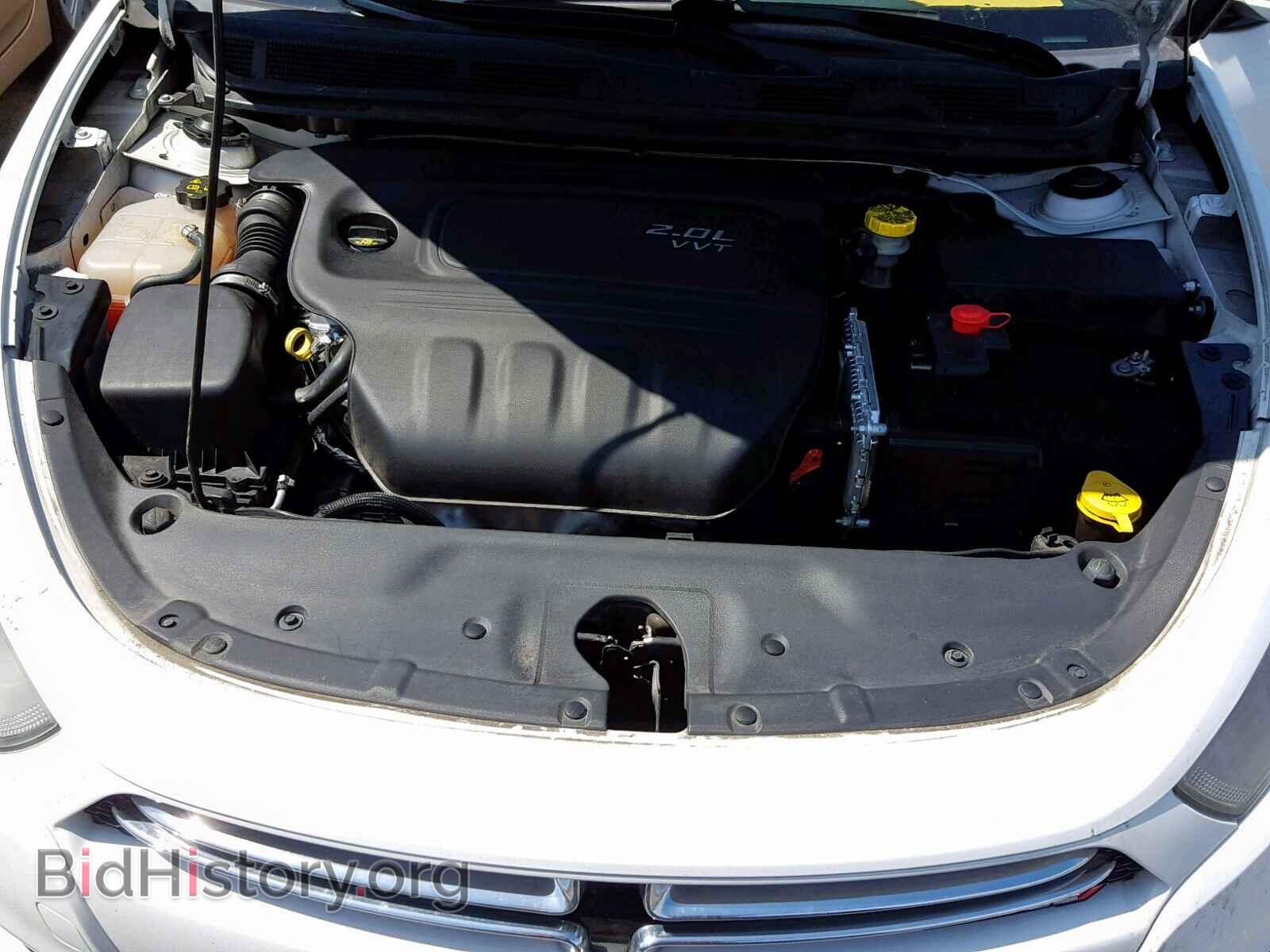2013 DODGE DART - VIN: 1C3CDFCA2DD157038 - Фото 7