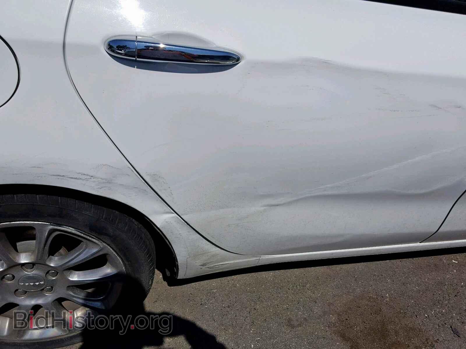 2013 DODGE DART - VIN: 1C3CDFCA2DD157038 - Фото 9