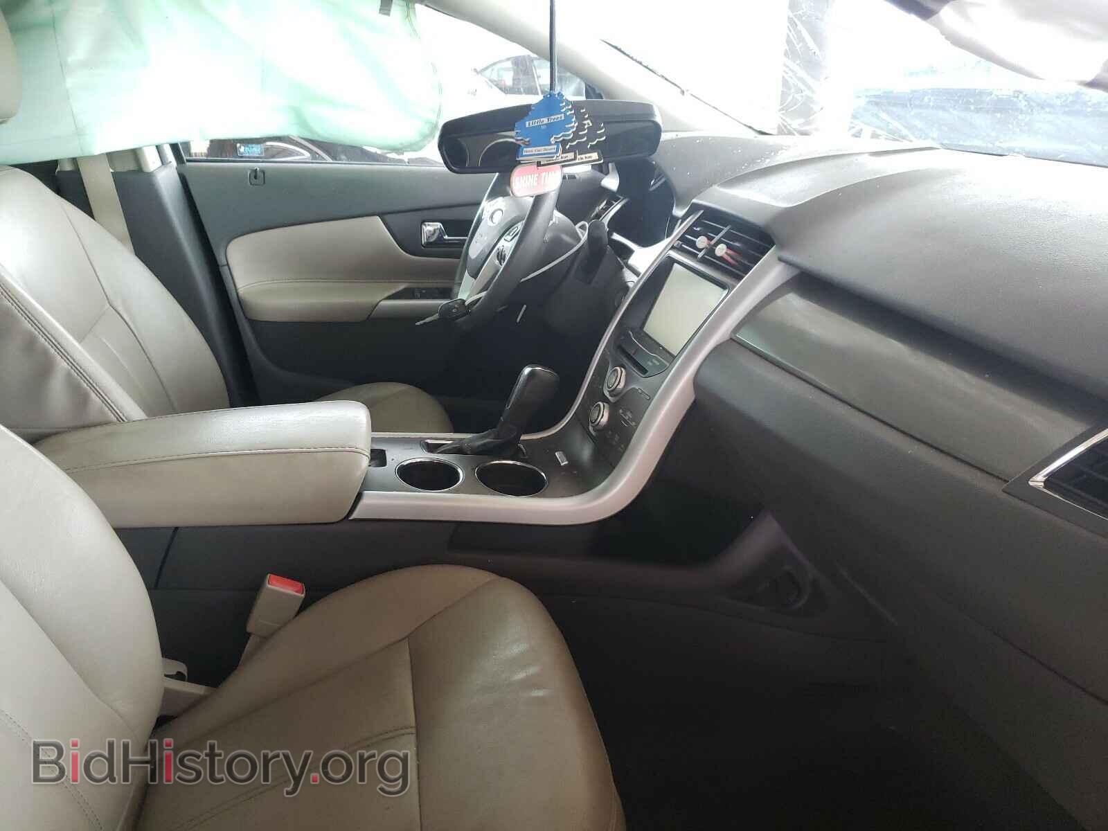 2014 FORD EDGE - VIN: 2FMDK3JC4EBB10153 - Photo 5